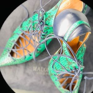 ❌ 💰SOLD ❌ MALONE SOULIERS — Montana 100MM